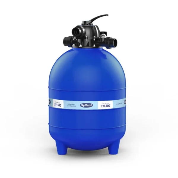Filtro Piscina Syllent SYL500 até 73.000 litros